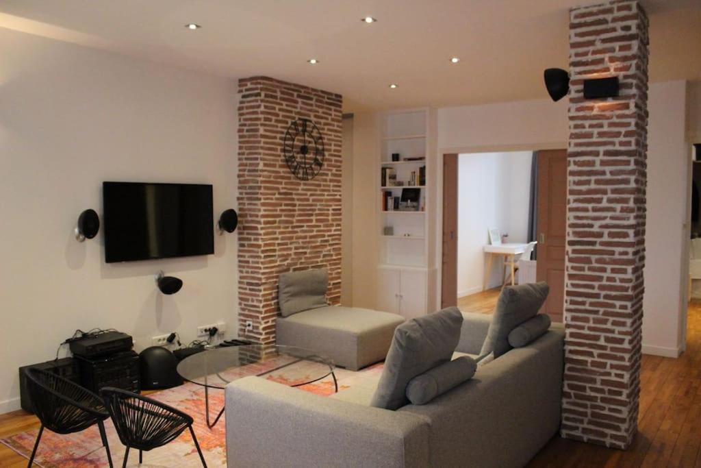 Le Jane : Centre Ville, Garage, Balcon Annecy Zewnętrze zdjęcie