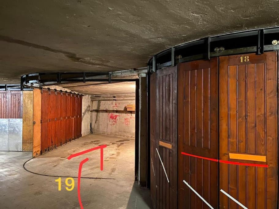 Le Jane : Centre Ville, Garage, Balcon Annecy Zewnętrze zdjęcie