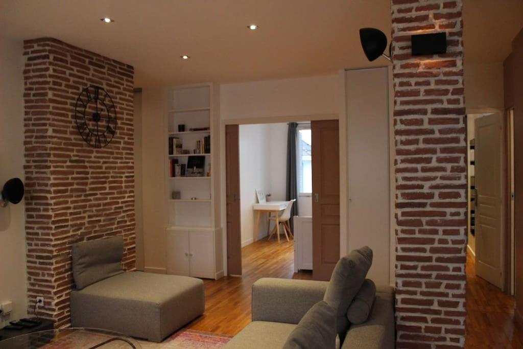Le Jane : Centre Ville, Garage, Balcon Annecy Zewnętrze zdjęcie