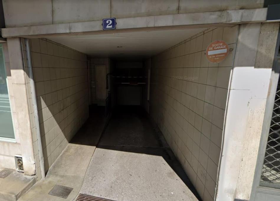 Le Jane : Centre Ville, Garage, Balcon Annecy Zewnętrze zdjęcie