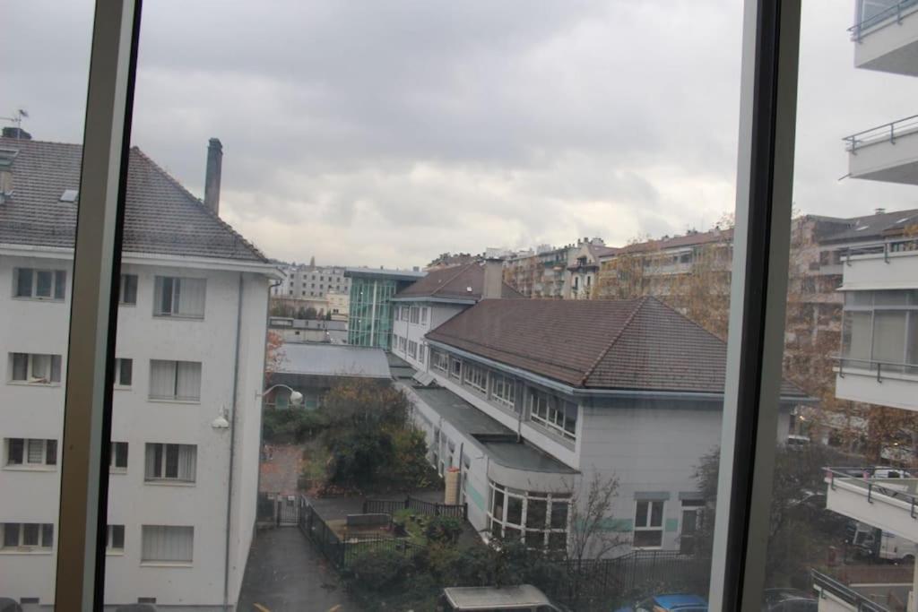Le Jane : Centre Ville, Garage, Balcon Annecy Zewnętrze zdjęcie
