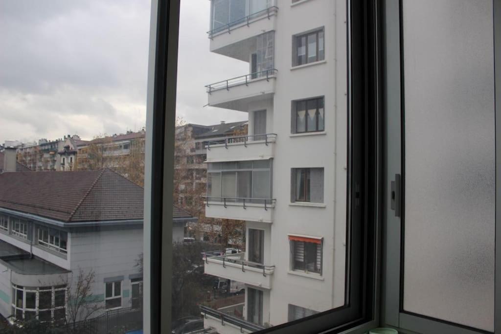 Le Jane : Centre Ville, Garage, Balcon Annecy Zewnętrze zdjęcie