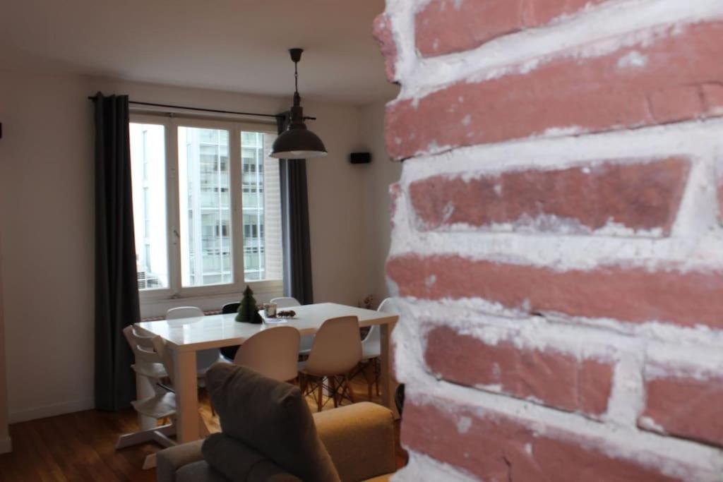 Le Jane : Centre Ville, Garage, Balcon Annecy Zewnętrze zdjęcie