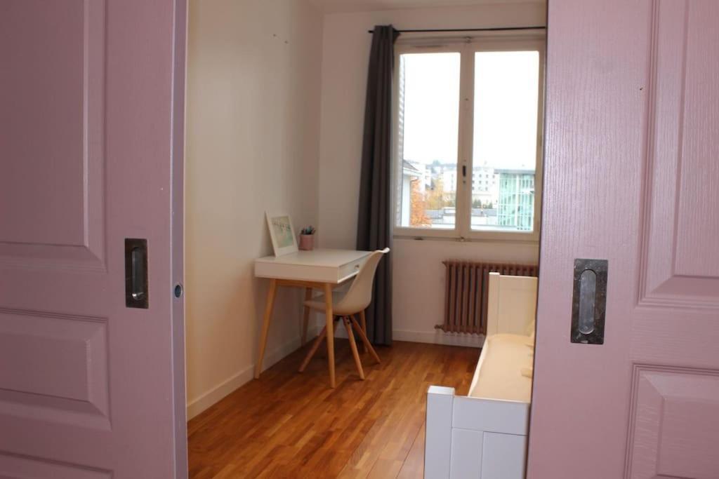 Le Jane : Centre Ville, Garage, Balcon Annecy Zewnętrze zdjęcie