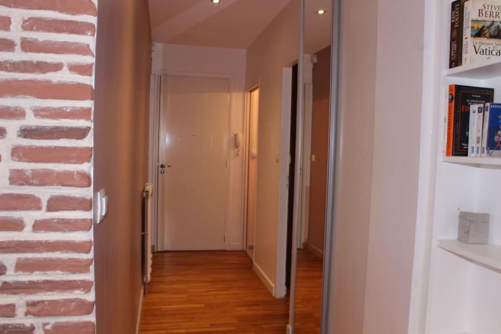Le Jane : Centre Ville, Garage, Balcon Annecy Zewnętrze zdjęcie