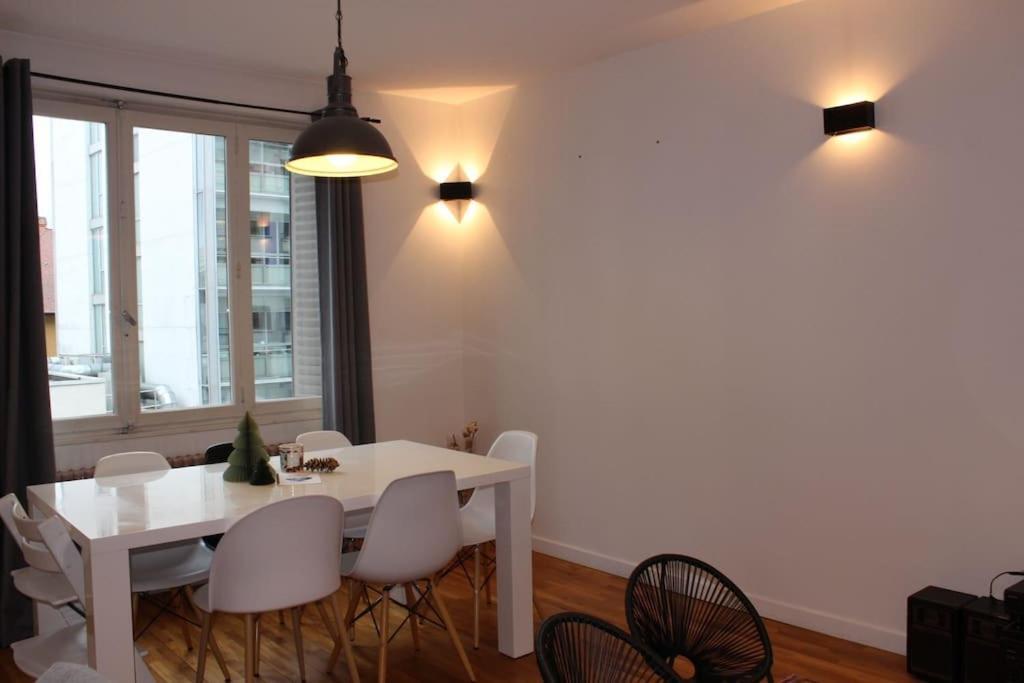 Le Jane : Centre Ville, Garage, Balcon Annecy Zewnętrze zdjęcie